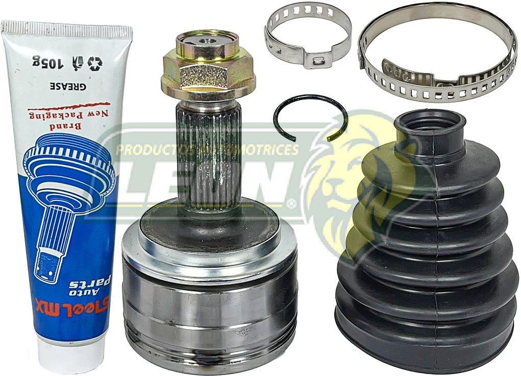 ESPIGA HONDA ODYSSEY 05-10 EXT. 30 mm INT. 35 mm (CV-325)