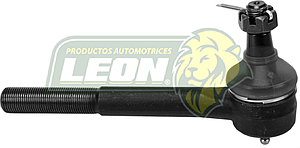 TERMINAL (R) “CORTA” G.M. Y GMC BLAZER 1500 73-91, C10 73-91, C20 71-91, C30 71-91, G10 73-82, G20 71-72, G20 73-82, G30 70-72, G30 73-82, P30 71-91, P30 73-96, SUBURBAN C10 73-91, SUBURBAN C20 71-91 (SÓLO FRENOS DE DISCO, SUSPENSION INDEPENDIENTE)