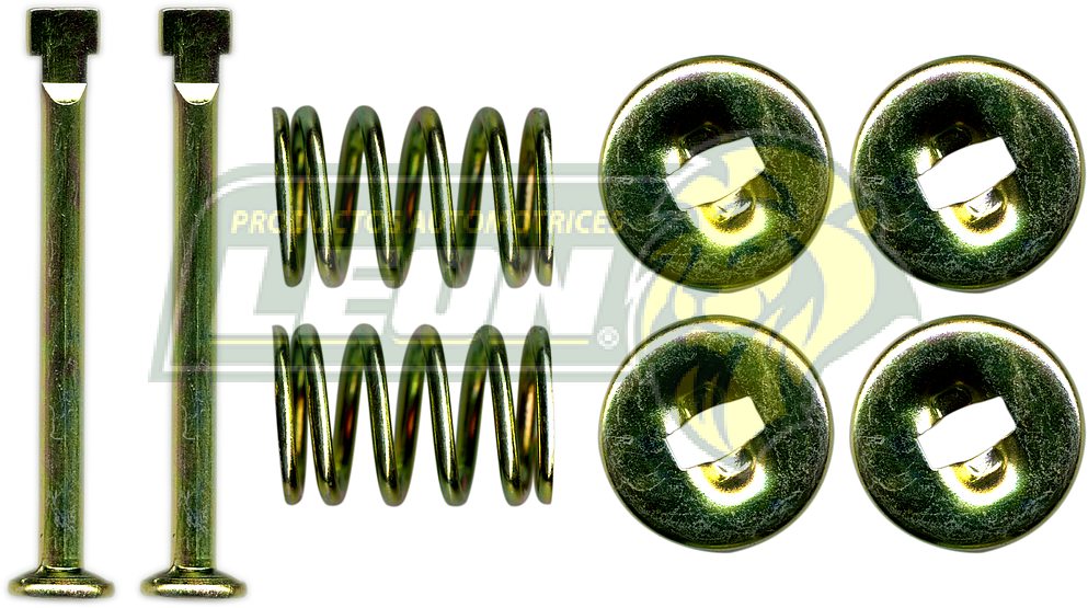 JUEGO DE CLAVO BALATA HYNO CAMION DE CARGA (VASTAGO 66 mm, LARGO TOTAL 75.5 mm)