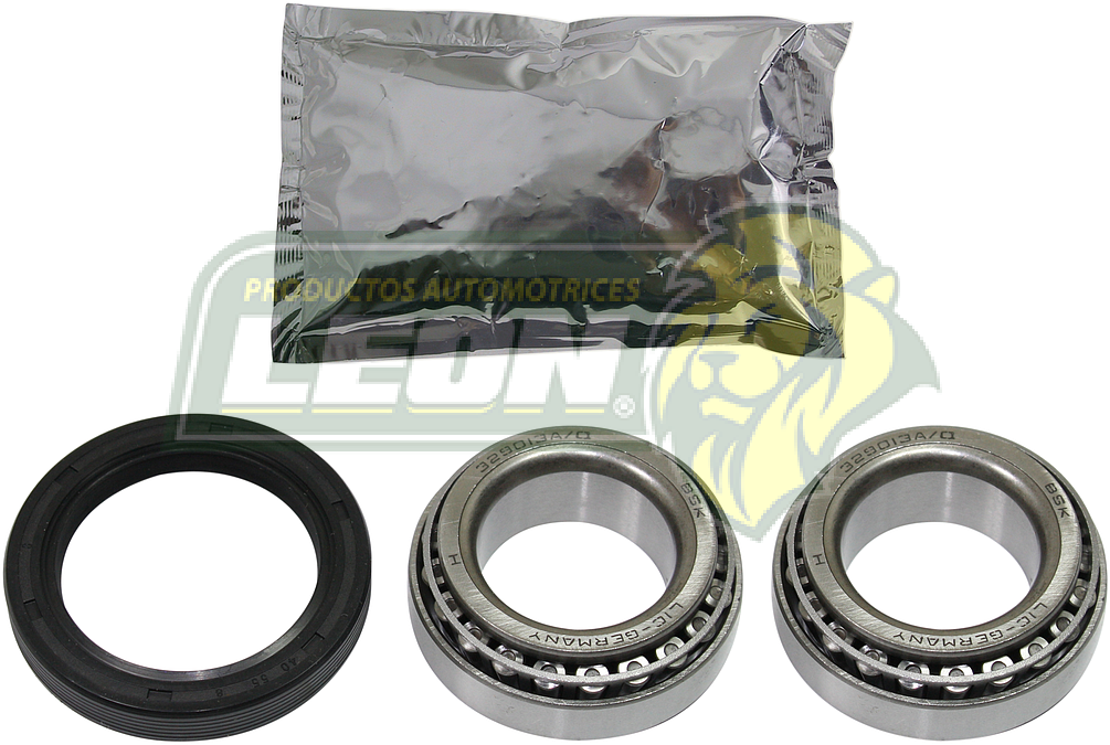 BALERO BSK R.T. FORD FIESTA (KIT 2 BALEROS + RETEN + GRASA)