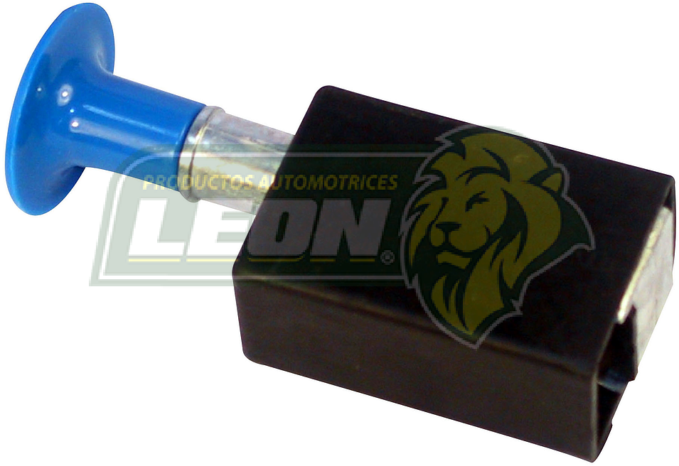 BOTON DE DUAL COLOR "AZUL" ARE (USA)