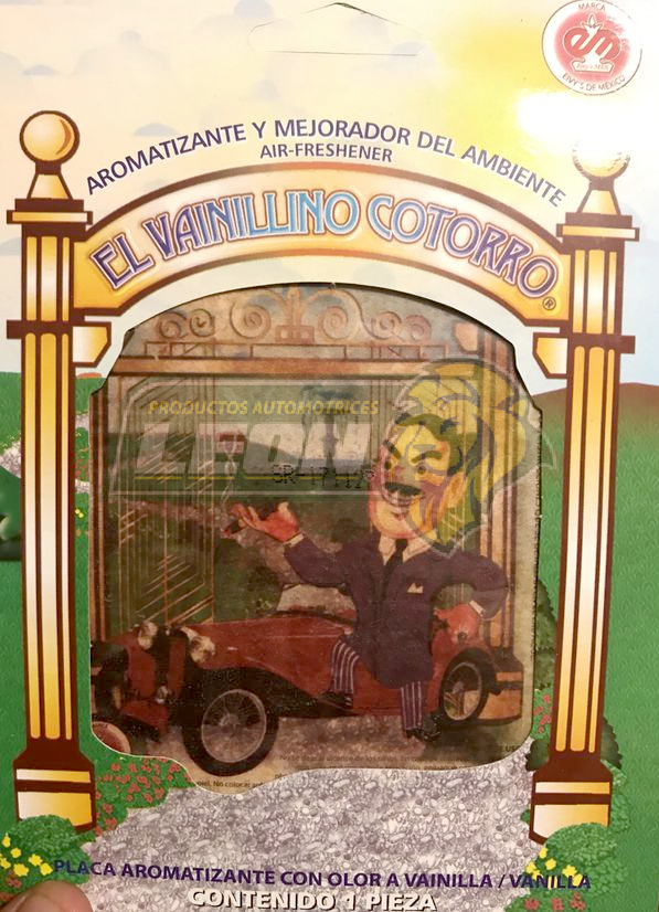 DESODORANTE VAINILLINO COTORRO ORIGINAL