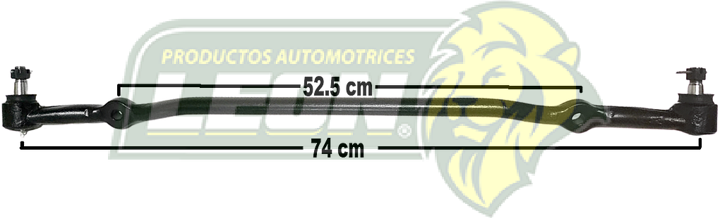 VARILLA CENTRAL NISSAN PK-UP 4X2 81-93