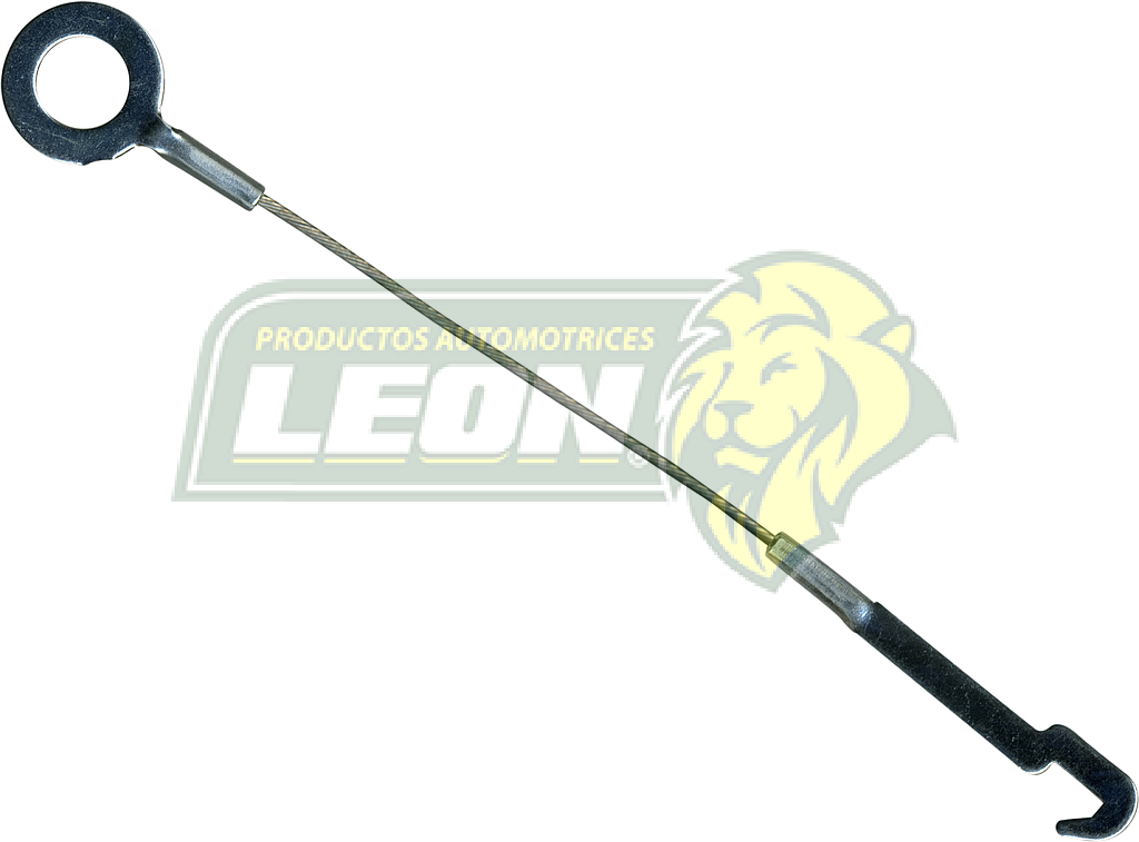 CHICOTE BALATA RANGER AMERICANO CORTO 9.5”