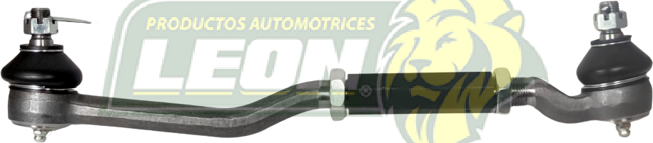 VARILLA DIRECCION NISSAN PICK UP 720 81-93 Y D21 94 EN ADEL. STEEL POWER AJUSTE HEXAGONAL (48630-01G25,48510-01W00) IZQ. O DER.