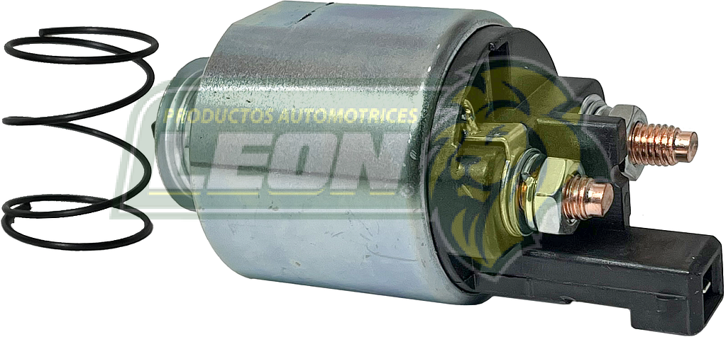 SOLENOIDE 12V VALEO PMGR VW POINTER G5-05, GOL 08, LUPO, CROSS FOX, SPORTVAN, POLO TODOS 1.6L MOTOR: EA111 090 kw (494809) (555526)