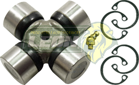 CRUCETA CARDAN NISSAN USA DIA: 22.00 MM, DIST. SEGURO/CANDADO: 55.00 MM, CANDADO EXT. KAYM