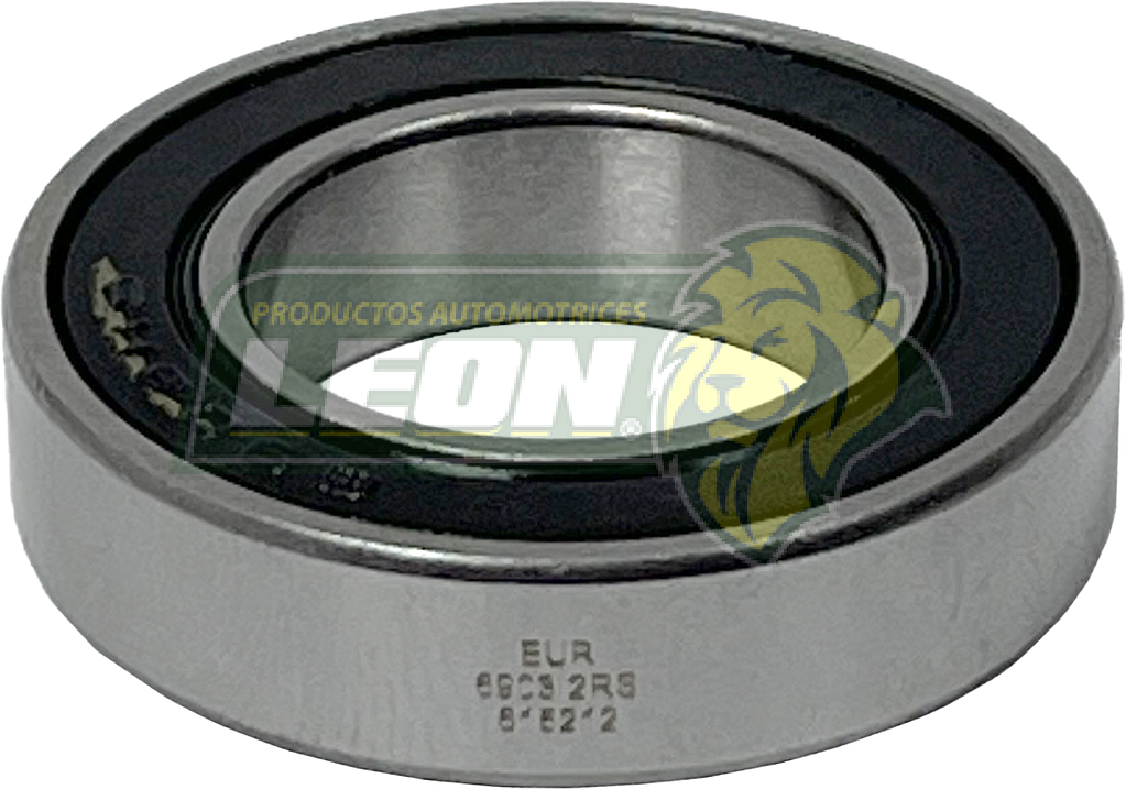 BALERO RIGIDO DE UNA HILERA DE BOLAS 17x30x7 mm