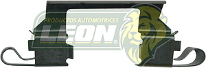 SEGURO F.D. F-250, F-350 98-00, SUPER DUTY 01, EXCURSION R/T (PLACA)