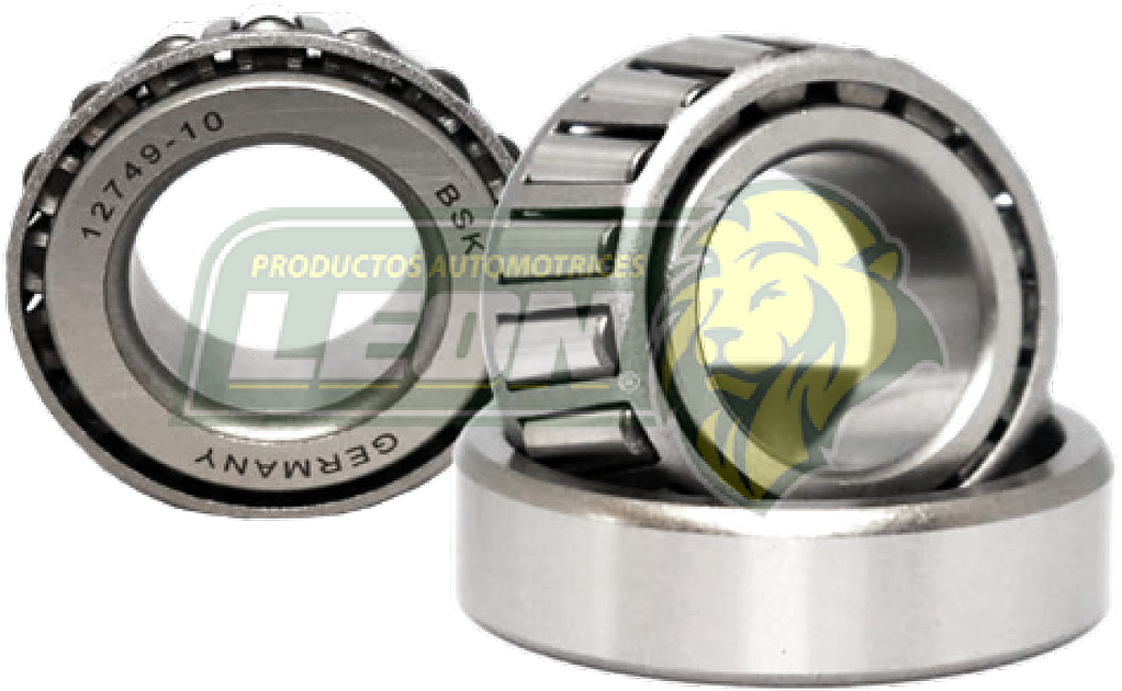 BALERO BSK R.D. EXT. FORD GHIA, LOBO, F250 CHASIS, CHRYSLER: SPIRIT, SHADOW, VOLARE K, MERCURY: GRAND MARQUIS, COUGAR SET-12 22x45x15 mm