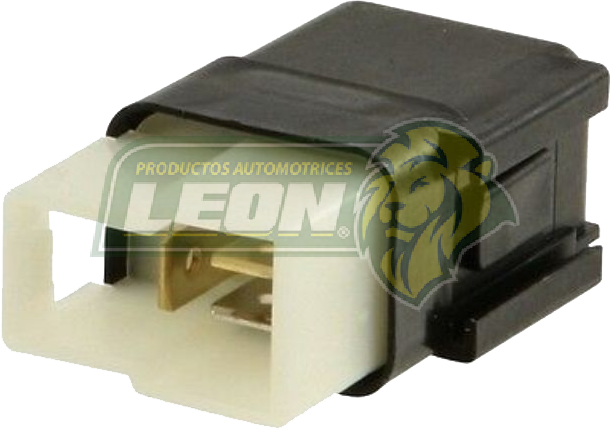 RELAY CLAXON NEGRO TSURU, SENTRA, ALTIMA, P. FINDER, MAXIMA 3T, HR159 12V 15A (GREENTUNE) TIPO ORIGINAL 032-071-J7 = JD114P 