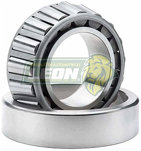 BALERO 15123 EUR CON TAZA 15245 SET-43 FORD, MAZDA, TOYOTA, AGRICOLA PARA RASTRAS, JD8134: 31.75x62x19.05MM. = 15123