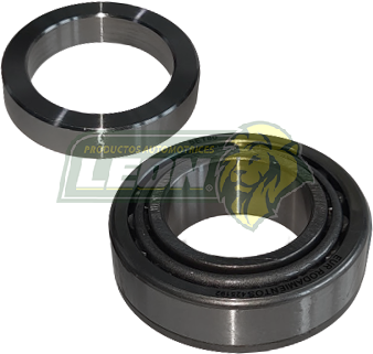 BALERO RUEDA TRASERA NISSAN PICK-UP D21, NP300 (SET80, U497+U460I) EUR