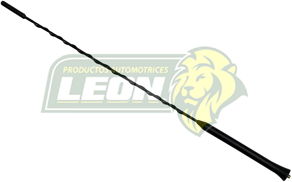 ANTENA VARILLA REPUESTO DE TOLDO G.M. CHEVY