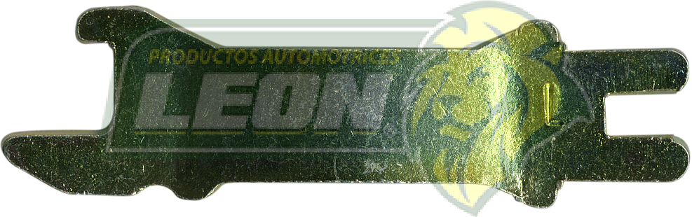 SEPARADOR BALATA TOYOTA RAV4 2007 BALATA 4120 (L) HO452AL