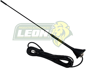 ANTENA P/TOLDO C/CABLE P/CHEVY TUNIX