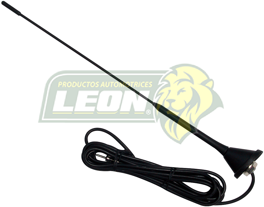 ANTENA P/TOLDO C/CABLE P/CHEVY TUNIX