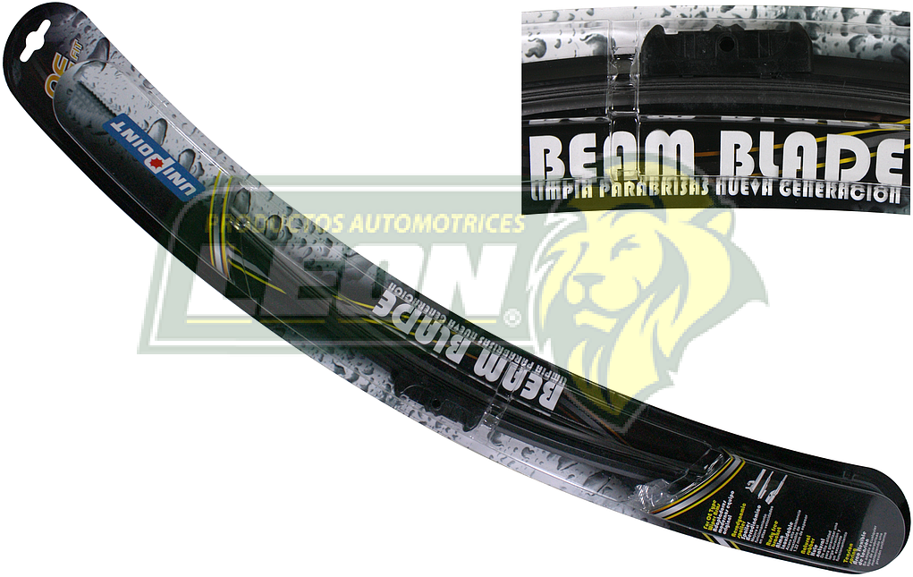PLUMA LIMPIAPARABRISAS BEAM BLADE 18" EO