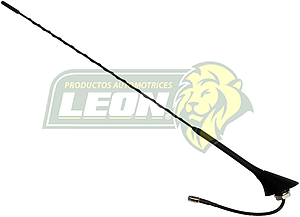 ANTENA P/TOLDO G.M. CHEVY NUEVO C/CABLE, CONECTOR Y CABLE A TIERRA