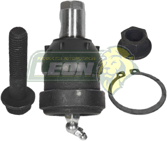 ROTULA INFERIOR CHRYSLER ARIES 84-88, CARAVAN 84-90, DART K 84-88, DAYTONA 84-90, EUROPA 84-88, GRAND CARAVAN 84-90, GRAND VOYAGER 84-90, IMPERIAL 1990, LANCER 85-89, LASER 84-86, LEBARON 84-88, LEBARON 89-90, MAGNUM 84-88, DODGE NEON 00-05, NEW YORKER 84-90, OMNI 84-90, PHANTOM 89-90, PT CRUISER 01-10, SHADOW 89-90, SPIRIT 89-90, VOLARE 84-85, VOLARE 86-88, VOYAGER 84-90, PLYMOUTH ACCLAIM 89-90, SUNDANCE 89-90 (SOLO PARA HORQUILLA DE LAMINA)