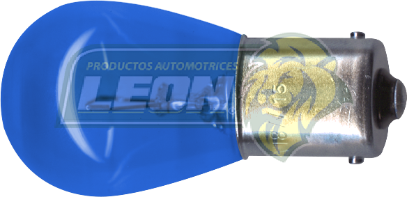 FOCO 1141 DE 1 POLO C/PELLIZCO AZUL (F59111)