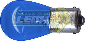 FOCO 1141 DE 1 POLO C/PELLIZCO AZUL (F59111)