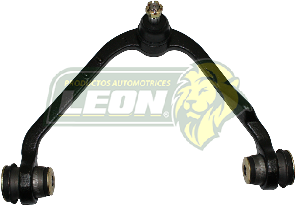 HORQUILLA SUPERIOR (L) FORD EXPEDITION 4X2 97-02, F150 4X2 97-07, F150 4X2 USA 97-03, LOBO 4X2 97-03, LINCOLN NAVIGATOR 4X2 97-02 (CON BUJES Y ROTULA)