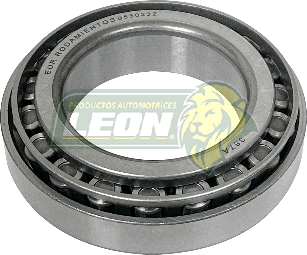 BALERO EUR PARA G.M., DODGE, FORD, GMC, AGRICOLA PARA RASTAS 57x95x21 mm (SET-74, 0530232)