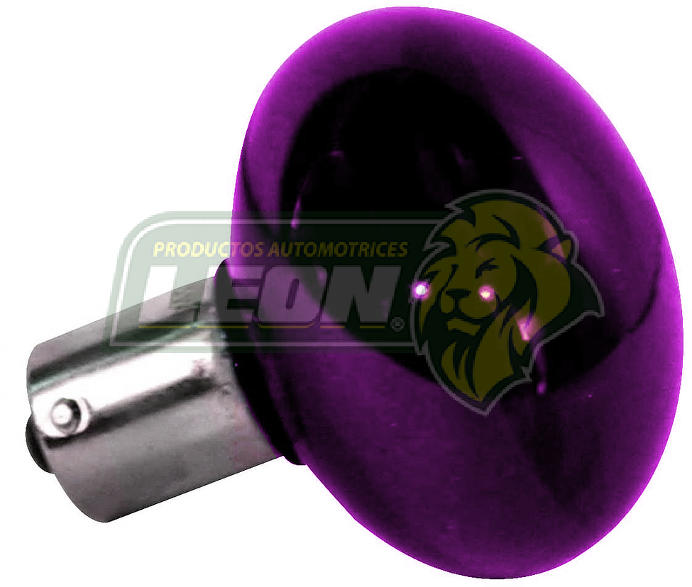 FOCO REPUESTO OJO VENADO PURPURA