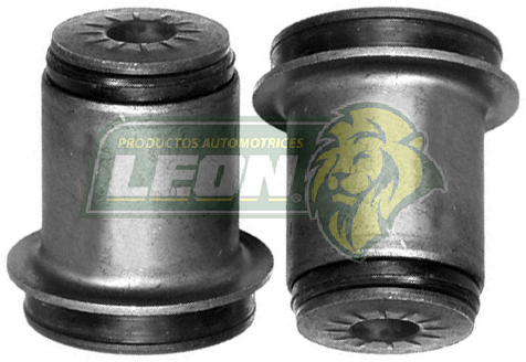 BUJE HORQUILLA SUSPENSION (JGO. c/2 pz.) FORD EXPEDITION 4X2 Y 4X4 97-02, F150 4X2 97-07, F150 4X2 USA 97-03, F150 4X4 97-03LOBO 4X2 Y 4X4 97-03, LINCOLN NAVIGATOR 4X2 Y 4X4 97-02 SUPERIOR