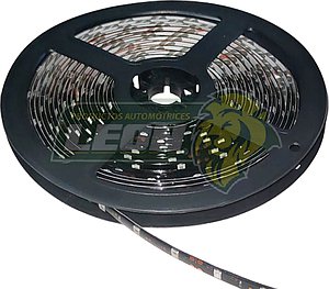 ROLLO HIPERLEDS (300 LEDS 3528 BLANCOS) 5 mts. RECORTABLE