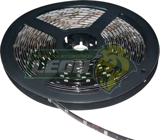 ROLLO HIPERLEDS (300 LEDS 3528 BLANCOS) 5 mts. RECORTABLE