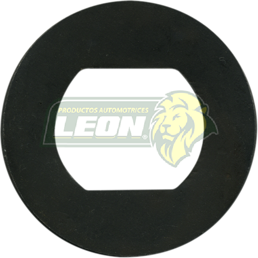 RONDANA ONDULADA P/TURBINA VW M.1600 (CON TRATAMIENTO)