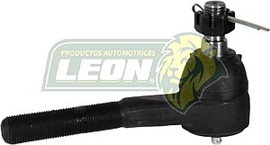TERMINAL DIRECCION DODGE B150 VAN 79-04, B250 VAN 79-04, D100 79-93, D150 79-93, D200 131" WB, 149" WB, 3000, 3300 79-93, D200, 165" 4000 79-93, D250 131" WB, 149" WB, 3000, 3300 79-93, D250, 165" 4000 79-93, D300 79-93, D350 79-93, CHRYSLER RAM 1500 VAN 79-04, RAM 2500 VAN 79-04, RAM WAGON 1500 79-04, RAM WAGON 2500 79-04, RAM CHARGER 4X2 79-93