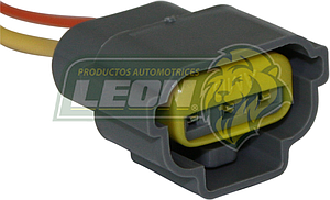 ARNES BOBINA INDIVIDUAL NISSAN FRONTIER, URVAN Y SENSOR TPS Y MAP 3T. A005