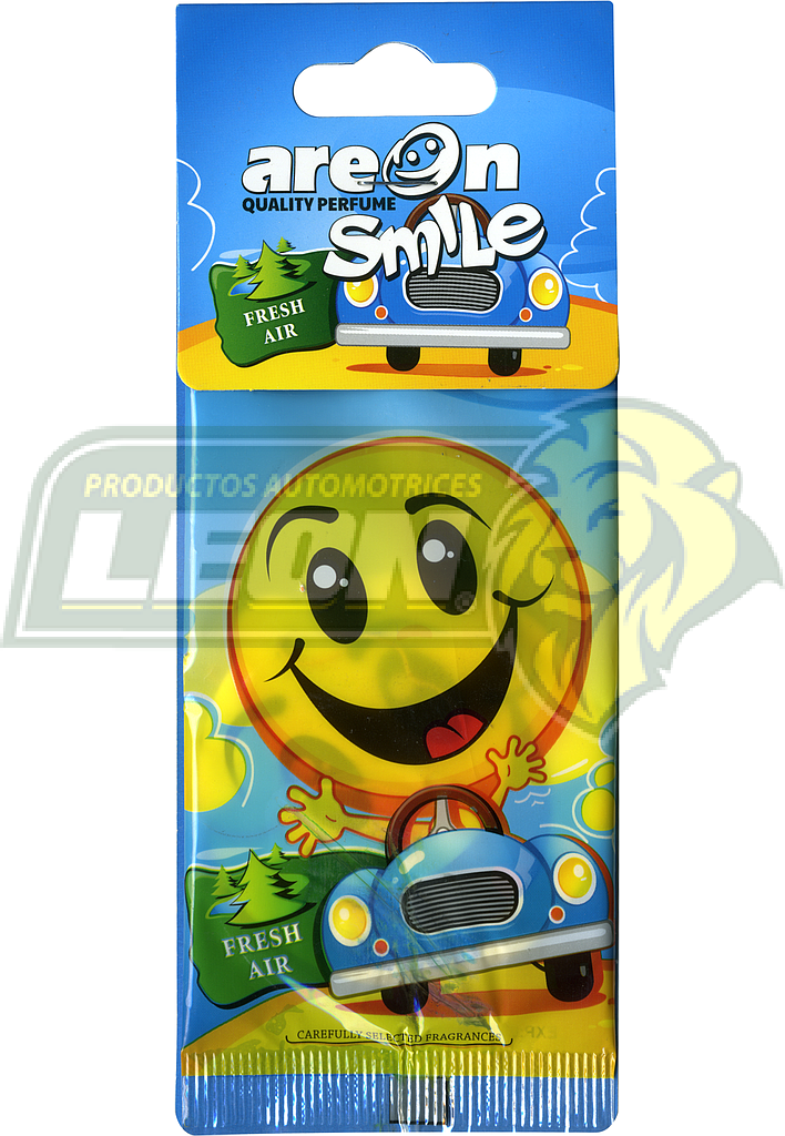 DESODORANTE AREON DRY SMILE AIRE FRESCO