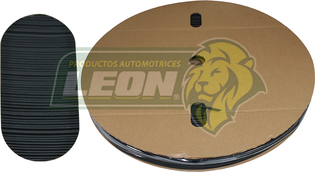 THERMOFIT 5/8 (16 mm) NEGRO ROLLO c/100 mts.