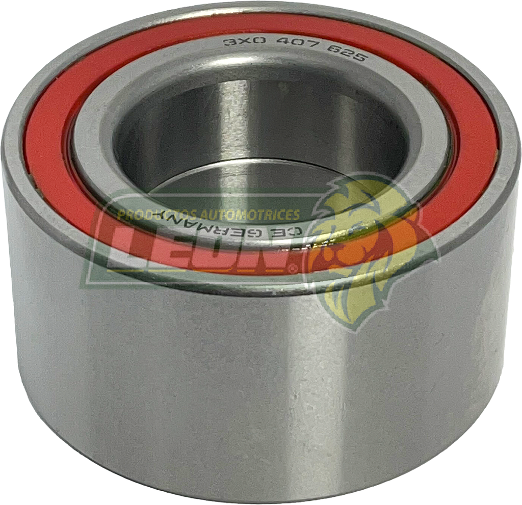 BALERO DOBLE VW POINTER 98-09, CROSSFOX 2007, VENTO, GOL 2009, LUPO 2005 EN ADELANTE, VAN 2003 EN ADELANTE, FORD COURIER 2001 EN ADELANTE, FIESTA 98-10, FOCUS 00-10, IKON 04-07, KA 01-08, G.M. ASTRA S/ABS R.D. 39x72x37 mm (5117890, 542186A, 513113, 3X0407625NSB)