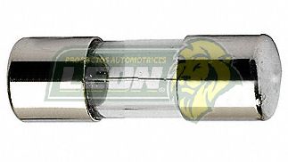 FUSIBLE VIDRIO CTO 1/4" X 3/4" 6A 32V