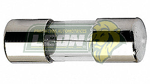 FUSIBLE VIDRIO CTO 1/4" X 3/4" 6A 32V