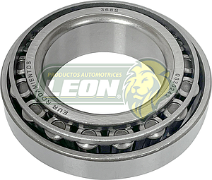 BALERO G.M., JEEP CJ-262, J-364, G.M:51.59x90x20 mm (SET-66)