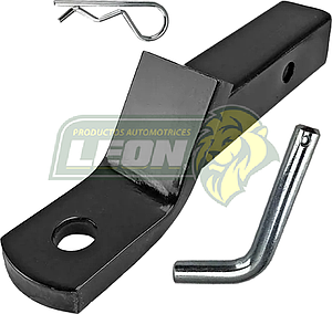 EXTENSION COPLE “TIPO LENGUETA” P/BOLA DE REMOLQUE