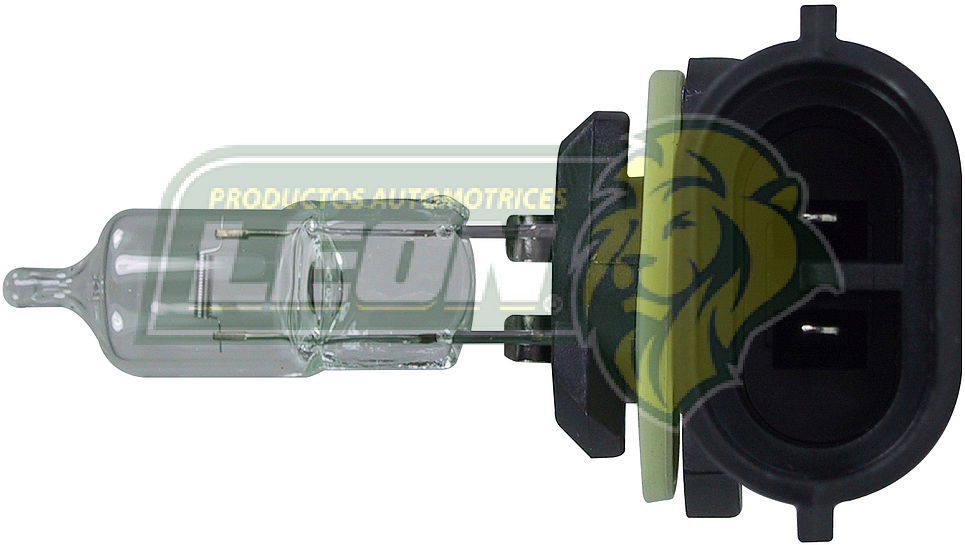 FOCO HALOGENO 889 12V. 27W PGJ13 HELLA