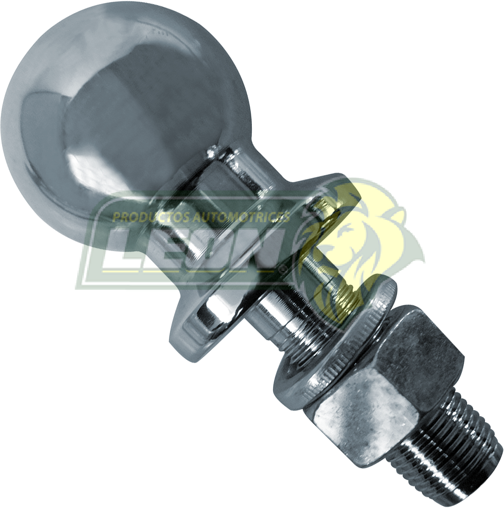BOLA DE REMOLQUE 2" 5/16 x 1" x 3" 5000 Lbs