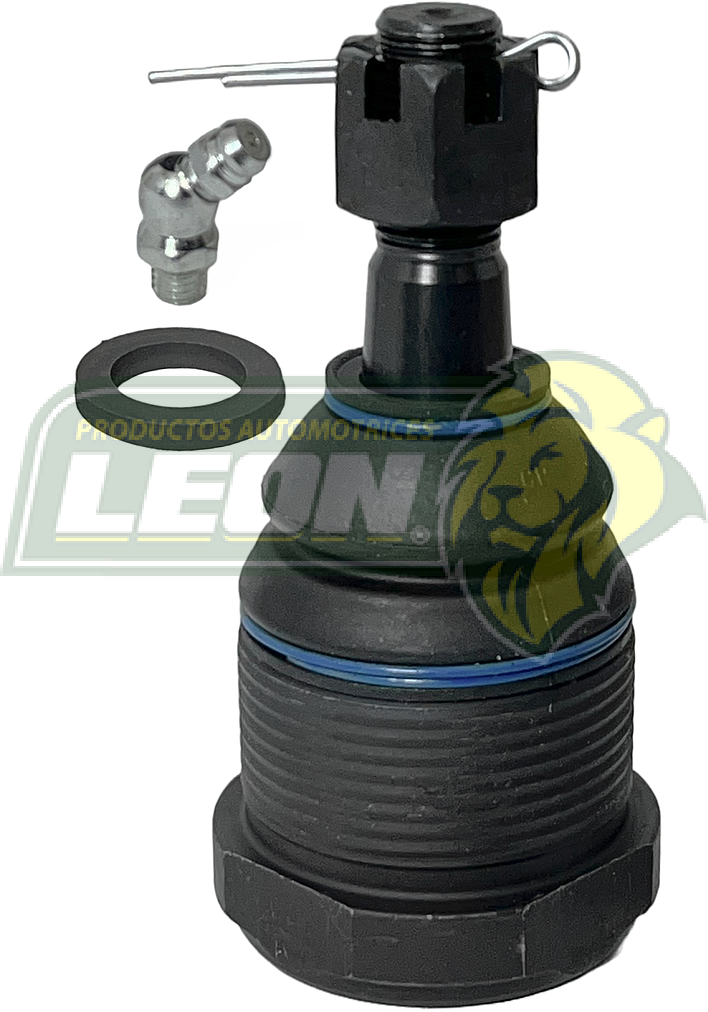 ROTULA SUPERIOR DODGE CHRYSLER 880 SERIES 74-77, B150 VAN 70-04,B250 VAN 70-04, D100 72-93, D150 72-93, D200 131" WB, 149" WB, 3000, 3300 72-93, D250 131" WB, 149" WB, 3000, 3300 72-93, DAKOTA, DURANGO 4X2 87-96, 4X4 87-96, MONACO 74-77, RAM 1500 VAN 70-04, RAM 2500 VAN 70-04, WAGON 1500 70-04, 2500 70-04, RAM CHARGER 4x2 72-93