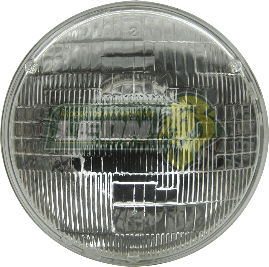 UNIDAD SELLADA RESING (6014) 3T. 7” RED. GD