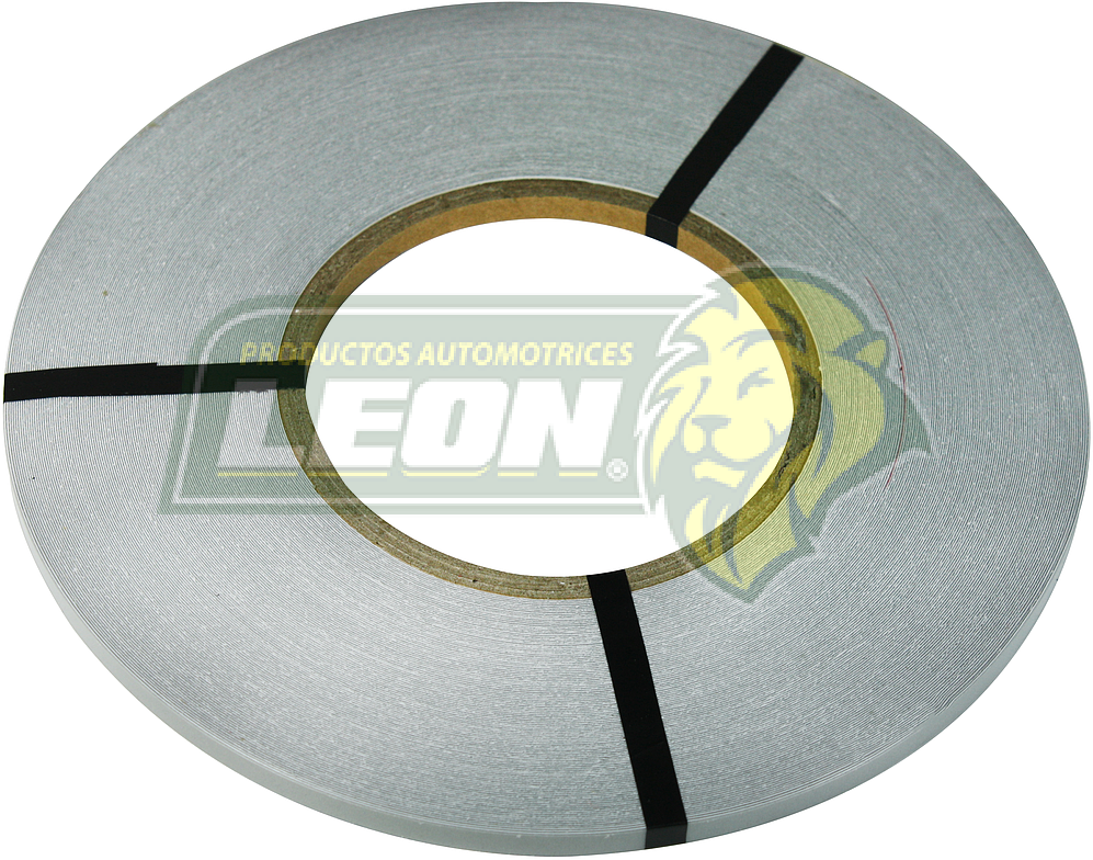 CINTA REFLEJANTE 1/4" BLANCA 45 MTS 3M