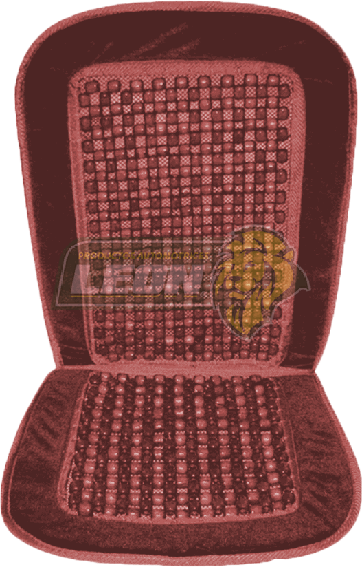 RESPALDO DE BOLITAS C/MARCO DE VELOUR VINO