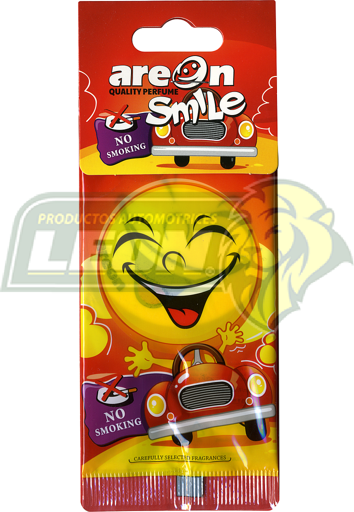 DESODORANTE AREON DRY SMILE NO FUMAR