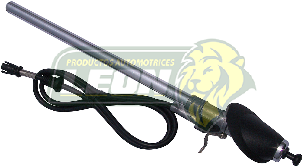 ANTENA LATERAL OCULTA EN LA SALPICADERA G.M. CHEVY MONZA SECCIONES (72030)